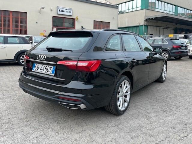 Audi A4 Avant 35 TDI/163 CV S tronic Business Advanced