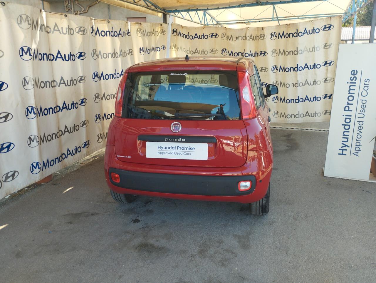 Fiat Panda 1.2 EasyPower Easy