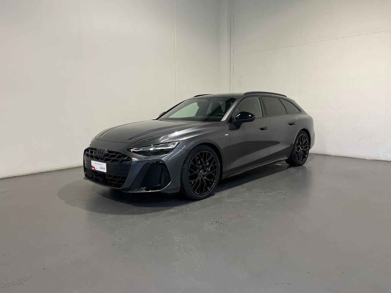 AUDI A6 AVANT TDI S-TRONIC QUATTRO S-LINE EDITION