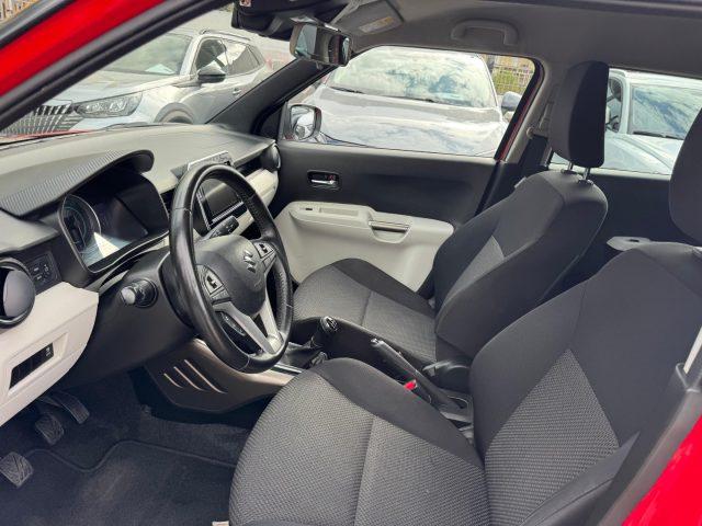 SUZUKI Ignis 1.2 Benzina 4WD ALLGRIP Top