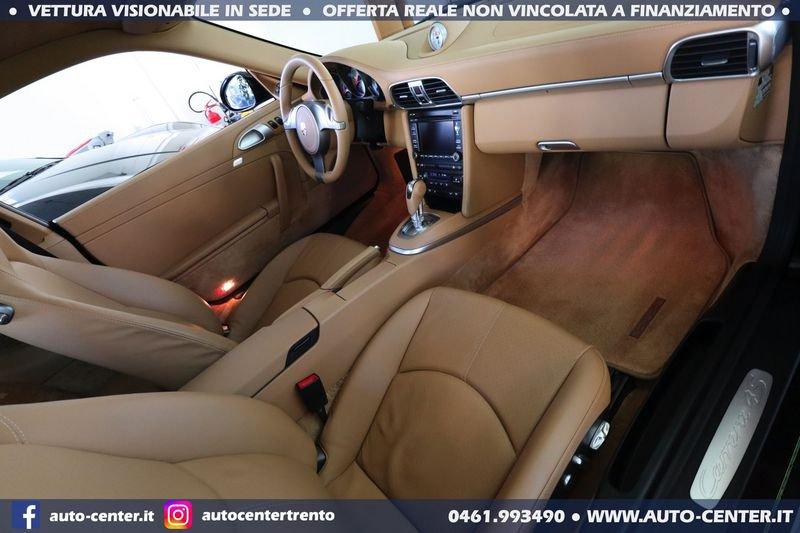 Porsche 911 997 MK2 Carrera 4S Coupe PDK 3.8 *ITALIANA