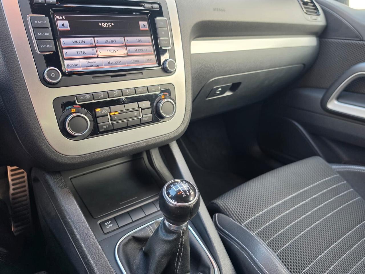 Volkswagen Scirocco 1.4 TSI BlueMotion Technology