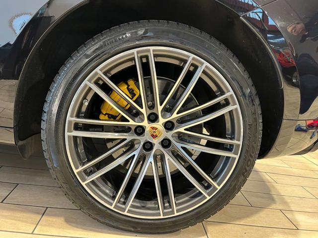 PORSCHE Macan 2.9 Turbo