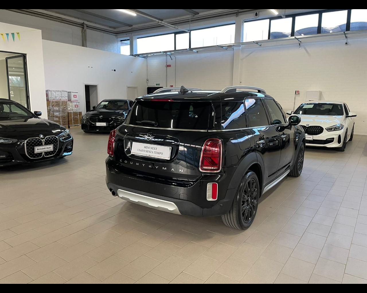 MINI Mini Countrym.(F60) - Mini 1.5 Cooper Yours Countryman