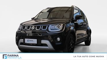 SUZUKI Ignis III 2020 - Ignis 1.2h Top 2wd