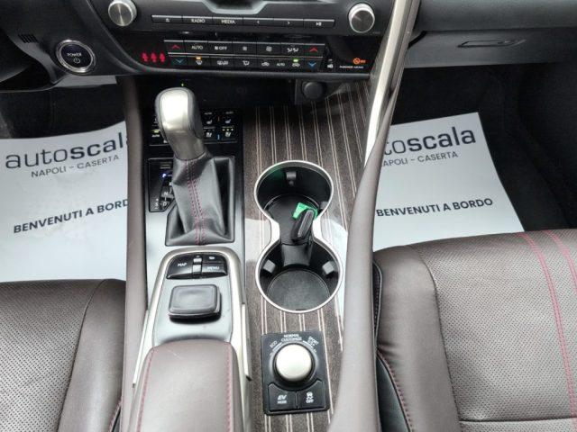 LEXUS RX 450h RX Hybrid Luxury