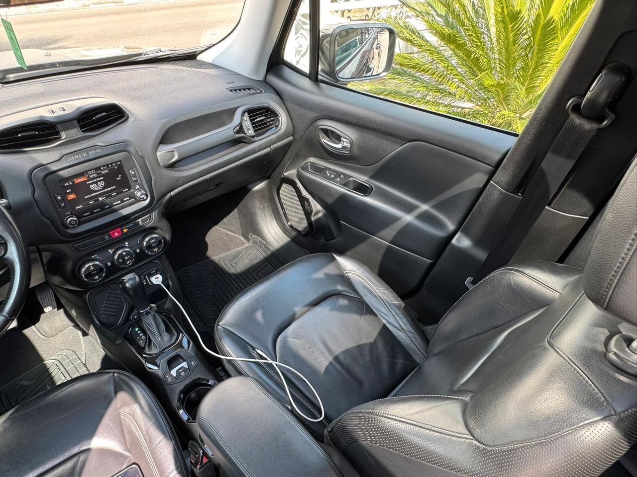 Jeep Renegade 1.6 Mjt 120 CV Longitude