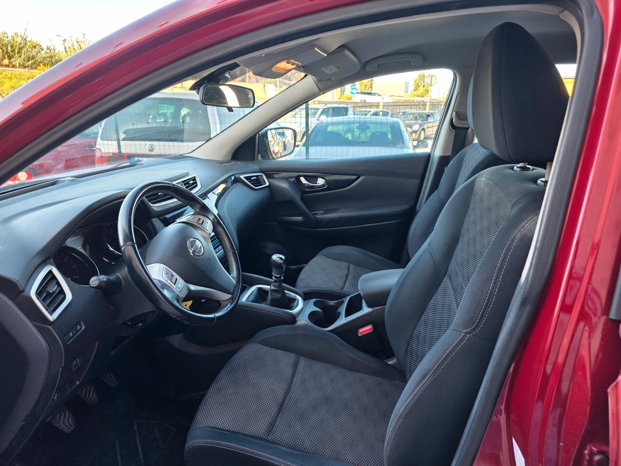 Nissan Qashqai 1.2 DIG-T Acenta KM CERTIFICATI