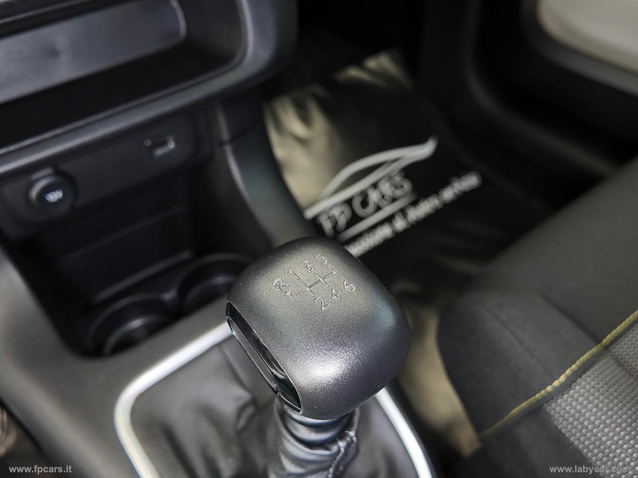 CITROEN C3 BlueHDi 100 S&S C-Series