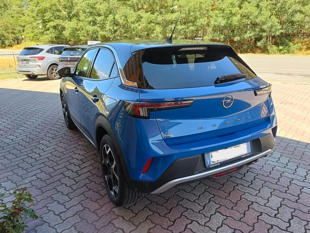 Opel Mokka 1.2 Turbo 136 CV Ultimate