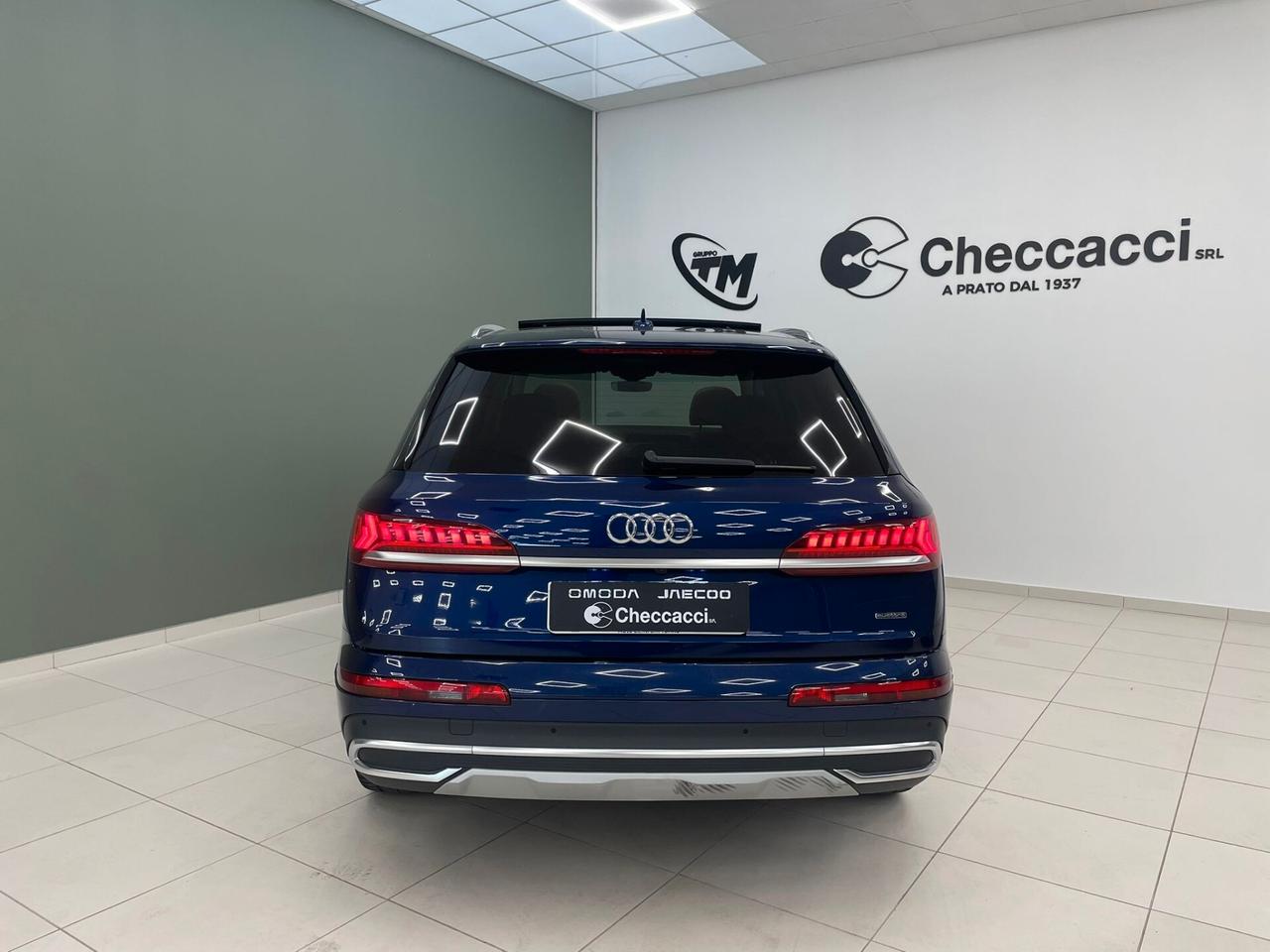 Audi Q7 55 TFSI e quattro tiptronic Sport