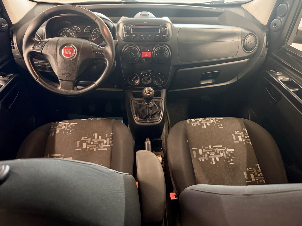 Fiat Qubo 1.4 8V 77 CV Active Natural Power