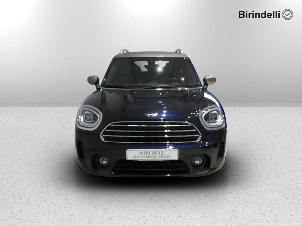 MINI Mini Countrym.(F60) - Mini 2.0 Cooper D Yours Countryman