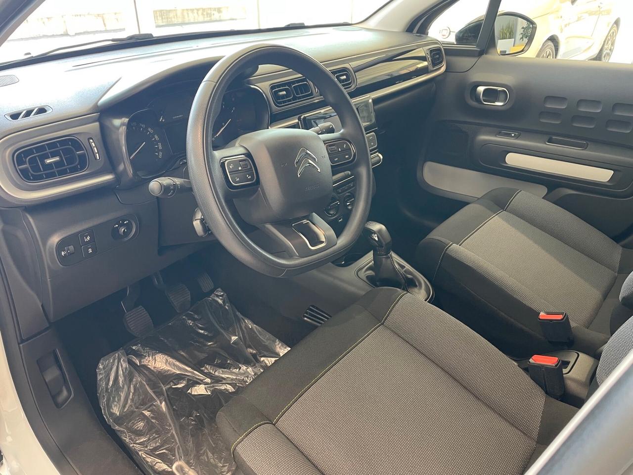 Citroen C3 PureTech 83 S&S Feel