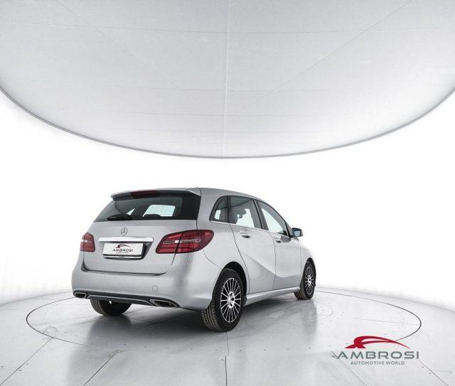 MERCEDES-BENZ B 180 180 d Automatic Sport
