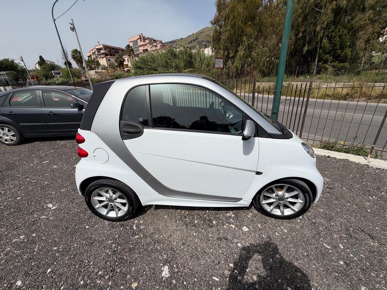 Smart ForTwo 800 40 kW coupé passion cdi