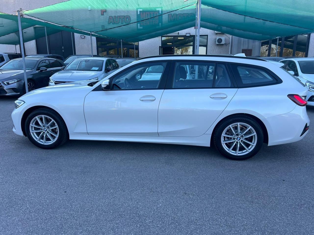 Bmw 316d 48V Touring Business Advantage