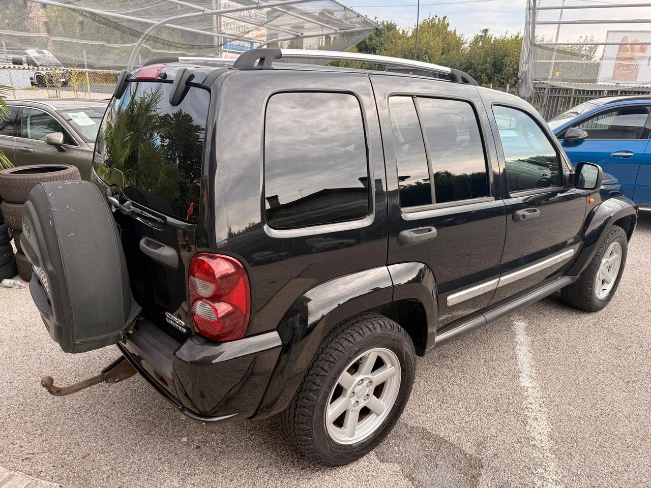 Jeep Cherokee 2.8 CRD Limited