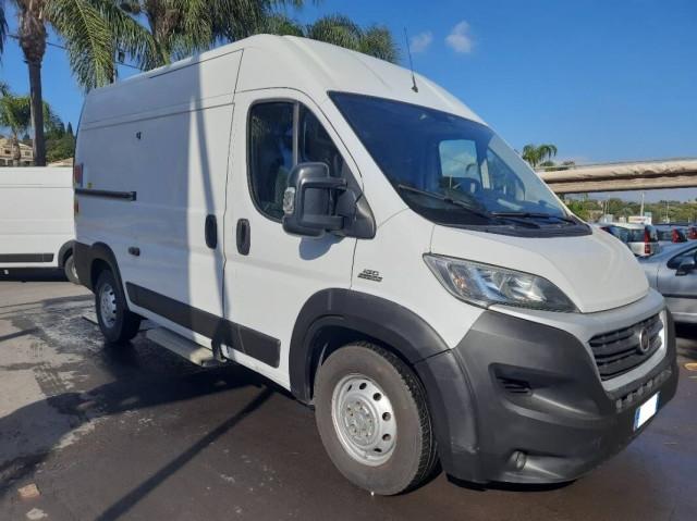 Fiat Ducato MAXI 35mh 2 2.3 150CV SPONDA IDRAULICA