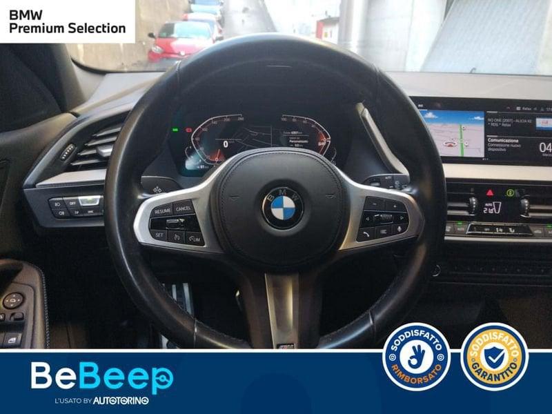 BMW Serie 1 118D MSPORT AUTO