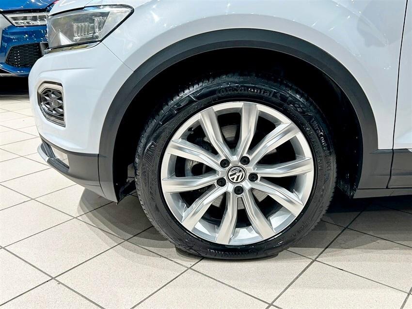 Volkswagen T-Roc 2.0 TDI SCR 150 CV DSG 4MOTION Style BlueMot. Tech.