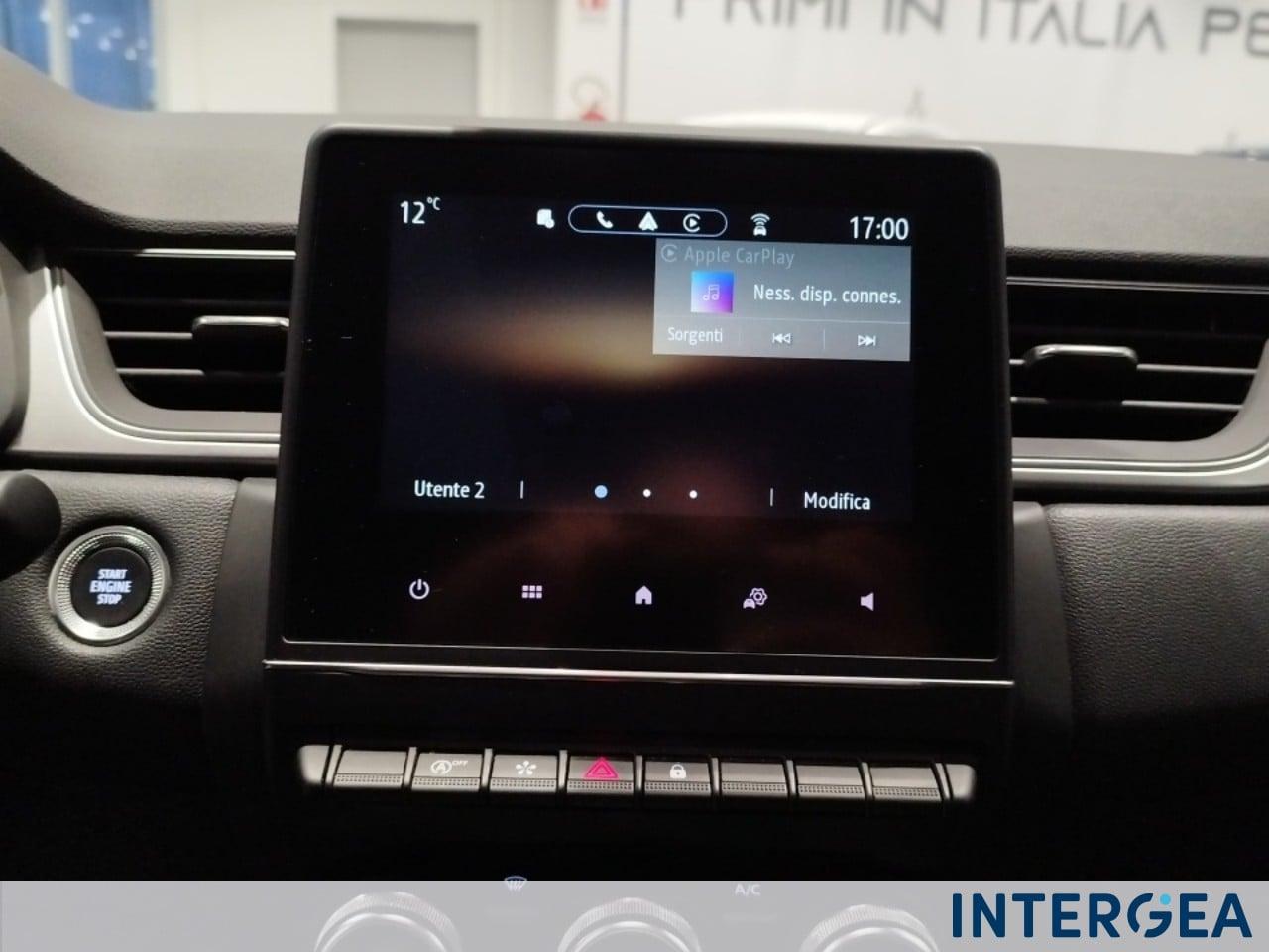 RENAULT Captur 1.0 tce Techno 90cv