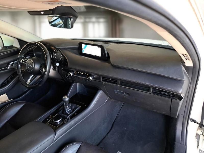 MAZDA 3 2.0L Skyactiv-X 186cv M Hybrid Exclusive 4 PORTE BERLINA