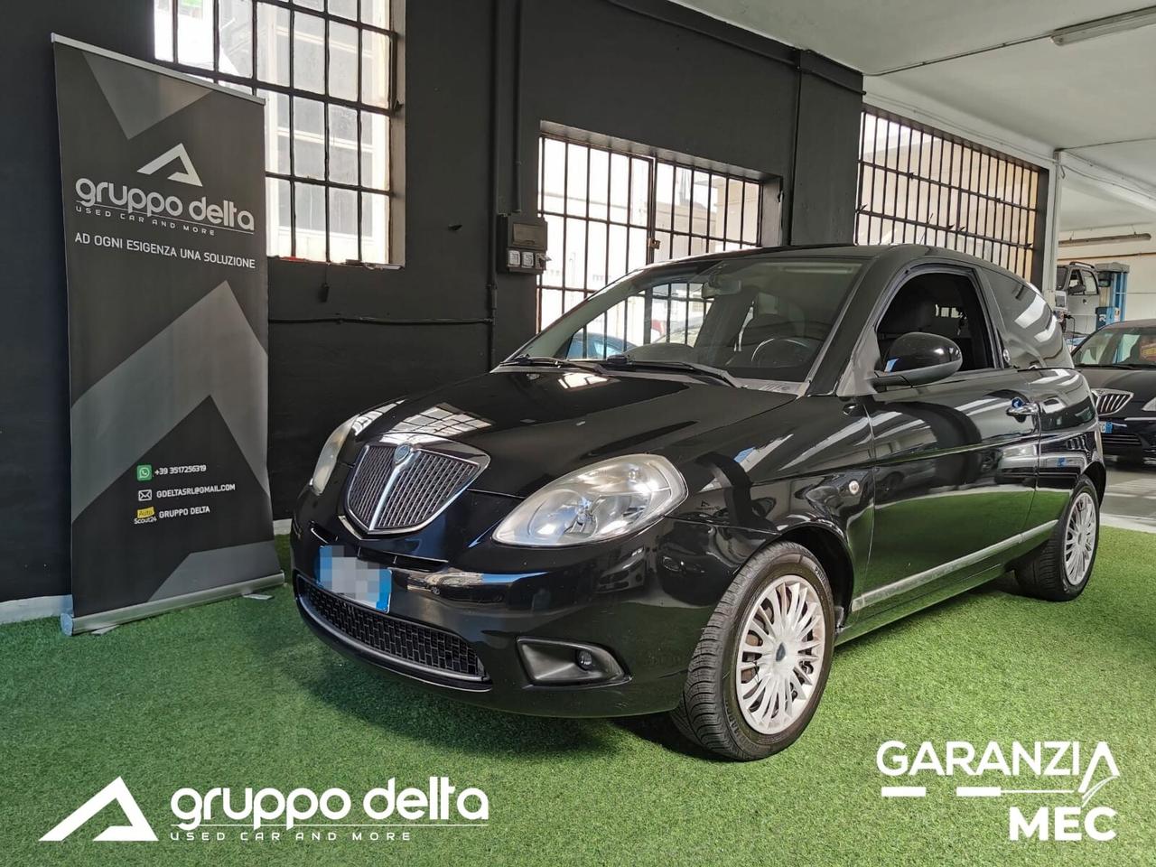 Lancia Ypsilon 1.4 Oro Ecochic GPL GARANZIA 12 MESI