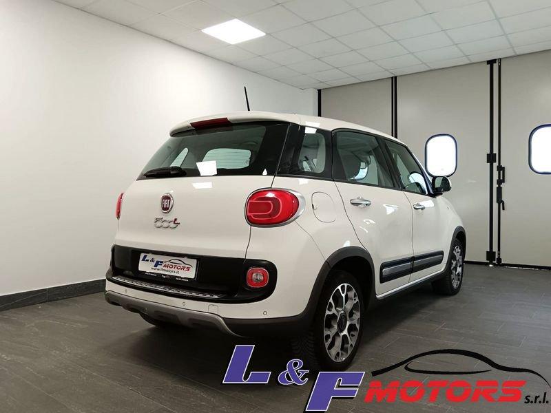 FIAT 500L Trekking 1.6 MultiJet Trekking 120cv
