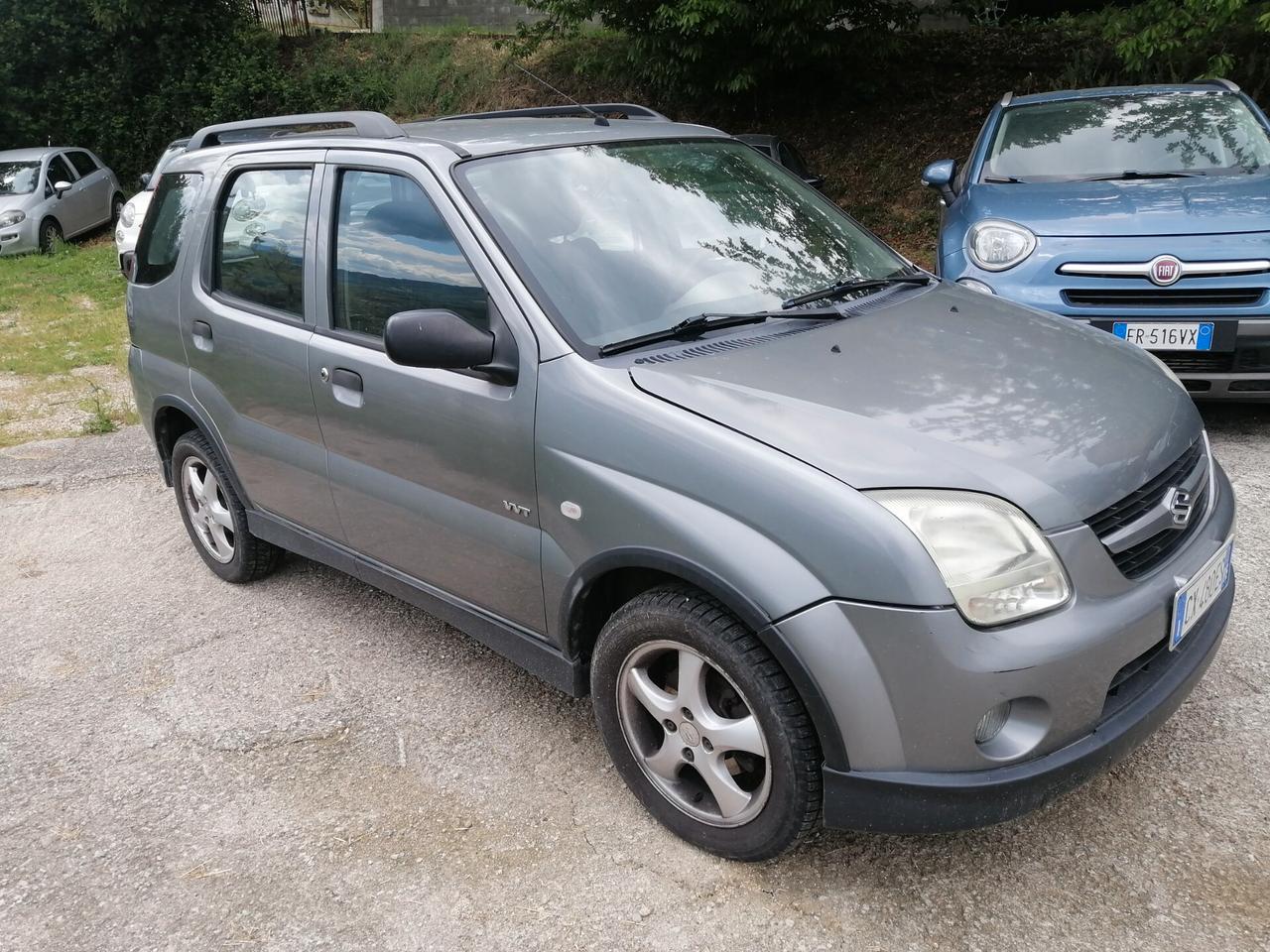 Suzuki Ignis 1.5 16V cat 4WD Deluxe