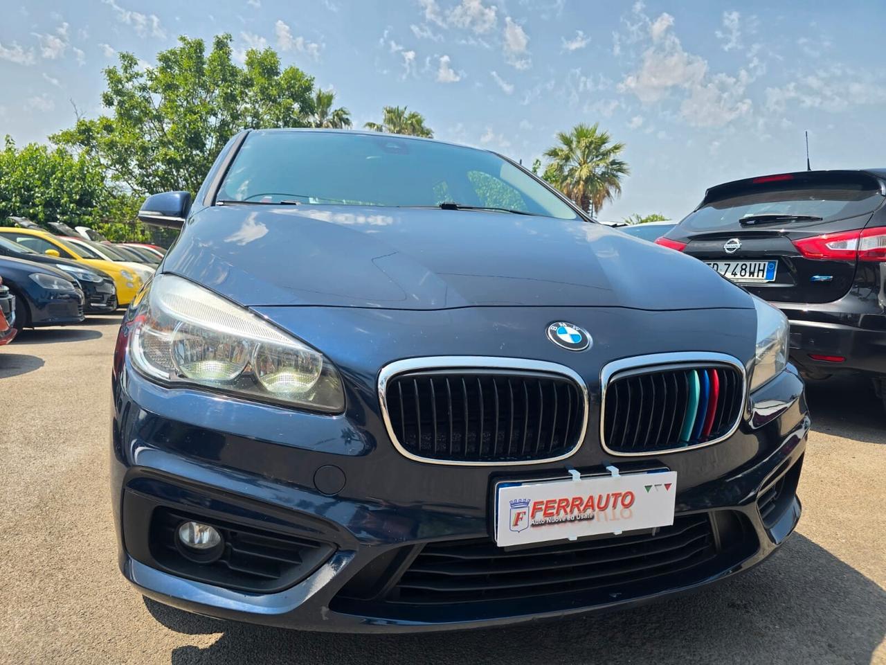 BMW 216D ACTIVE TOURER 115CV