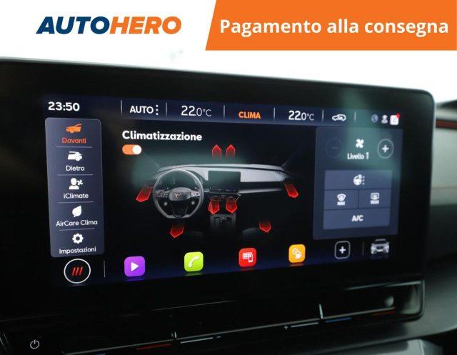 CUPRA Formentor 1.5 TSI DSG