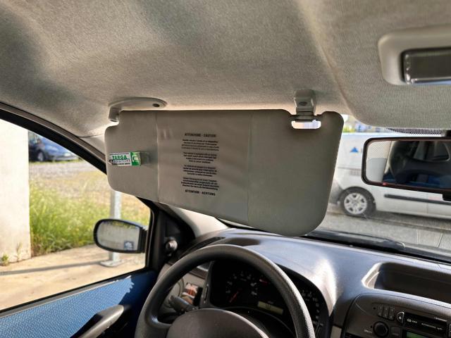 FIAT Punto 1.2i cat 5 porte EL OK NEOPATENTATI BENZINA