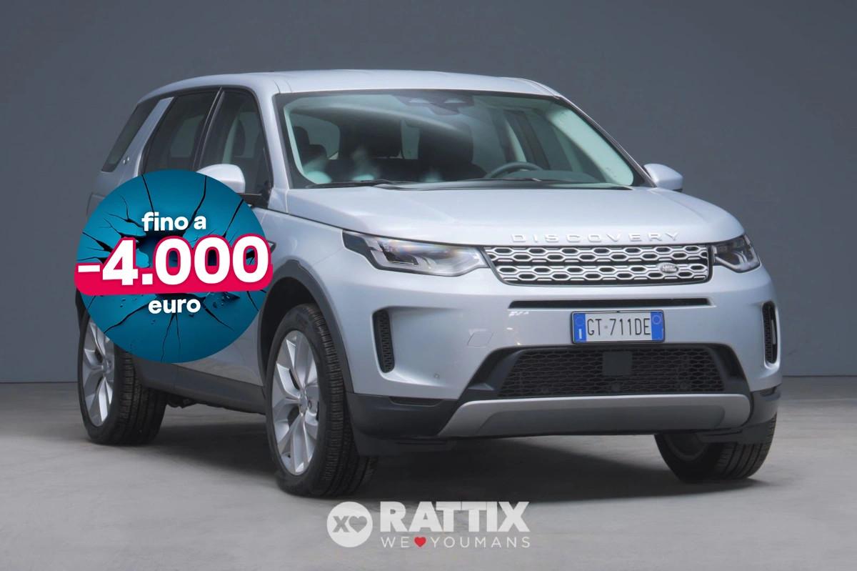 Land Rover Discovery Sport 1.5 i3 Phev SE AWD Auto