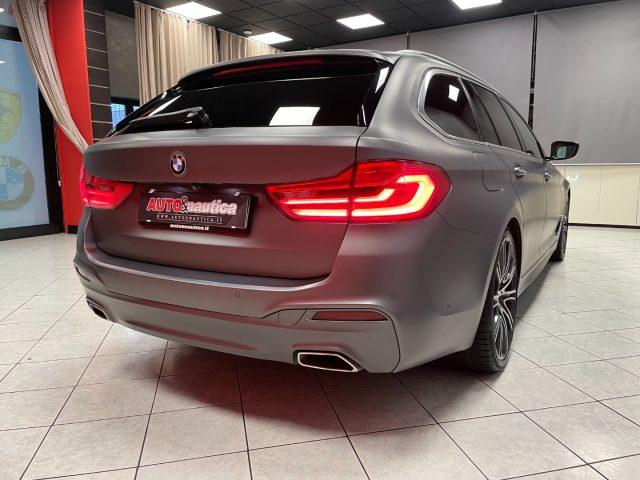 BMW 520 520D TOURING M-SPORT AUTO