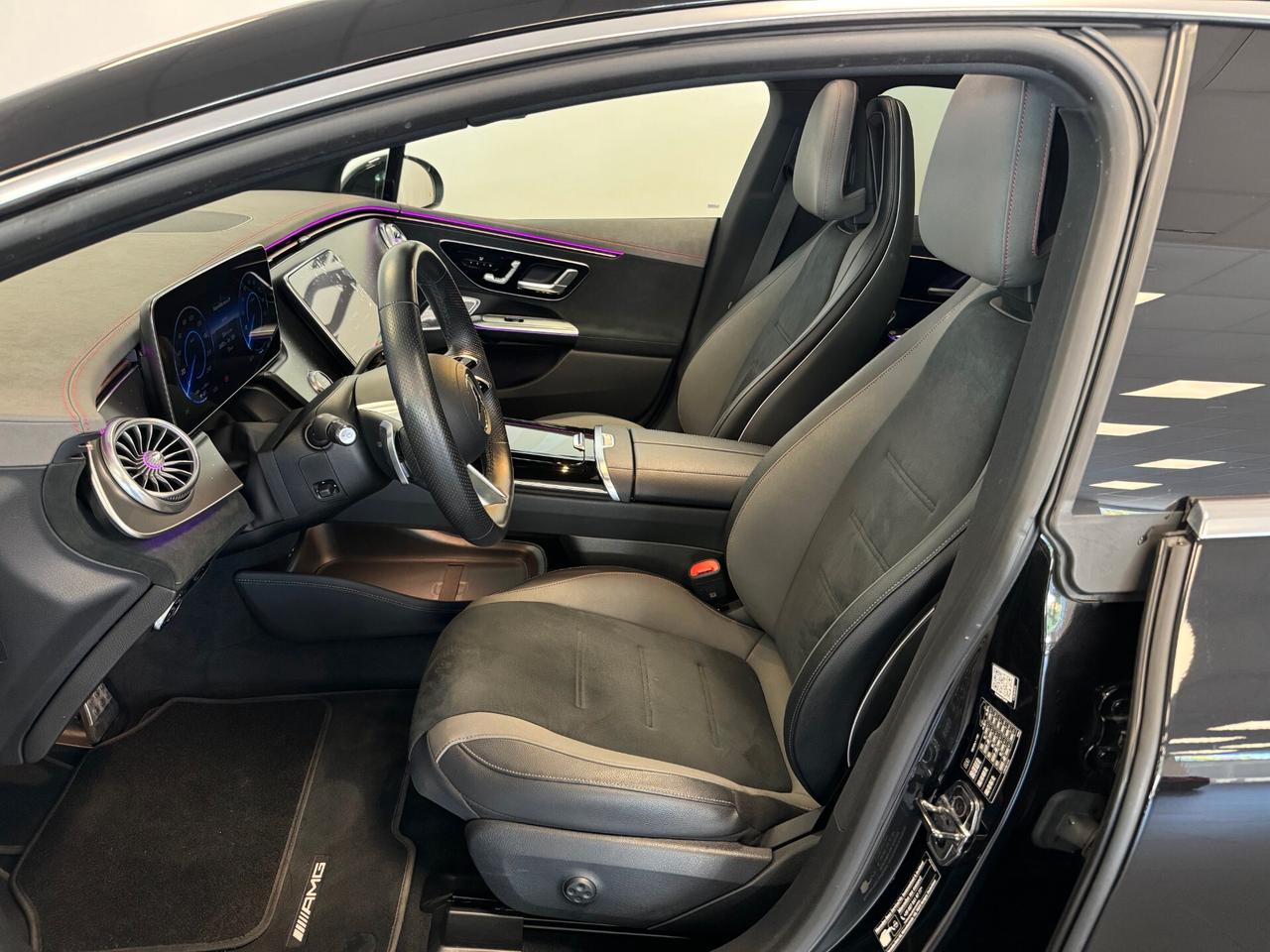 Mercedes-benz EQE 300 Premium PACK AMG IVA ESPOSTA 26.000 KM