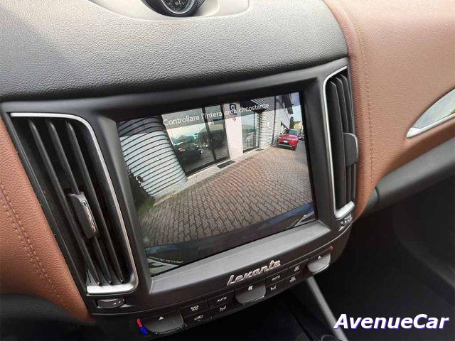 MASERATI Levante GRANSPORT TELECAMERA CERCHI 21'' IVA ESPOSTA