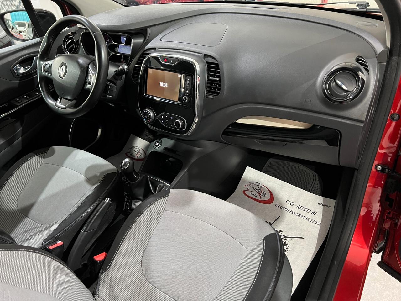 Renault Captur 1.5 90 CV - Energy Iconic - 2016