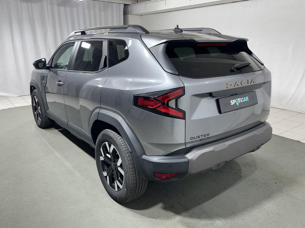Dacia Duster 1.6 hybrid Extreme 140cv