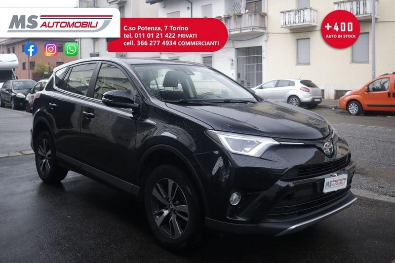 Toyota RAV4 Toyota RAV4 2.0 D-4D 2WD Style Unicoproprietario