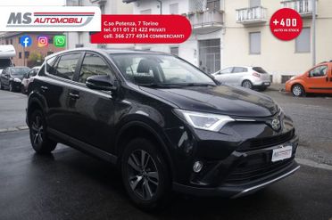 Toyota RAV4 Toyota RAV4 2.0 D-4D 2WD Style Unicoproprietario