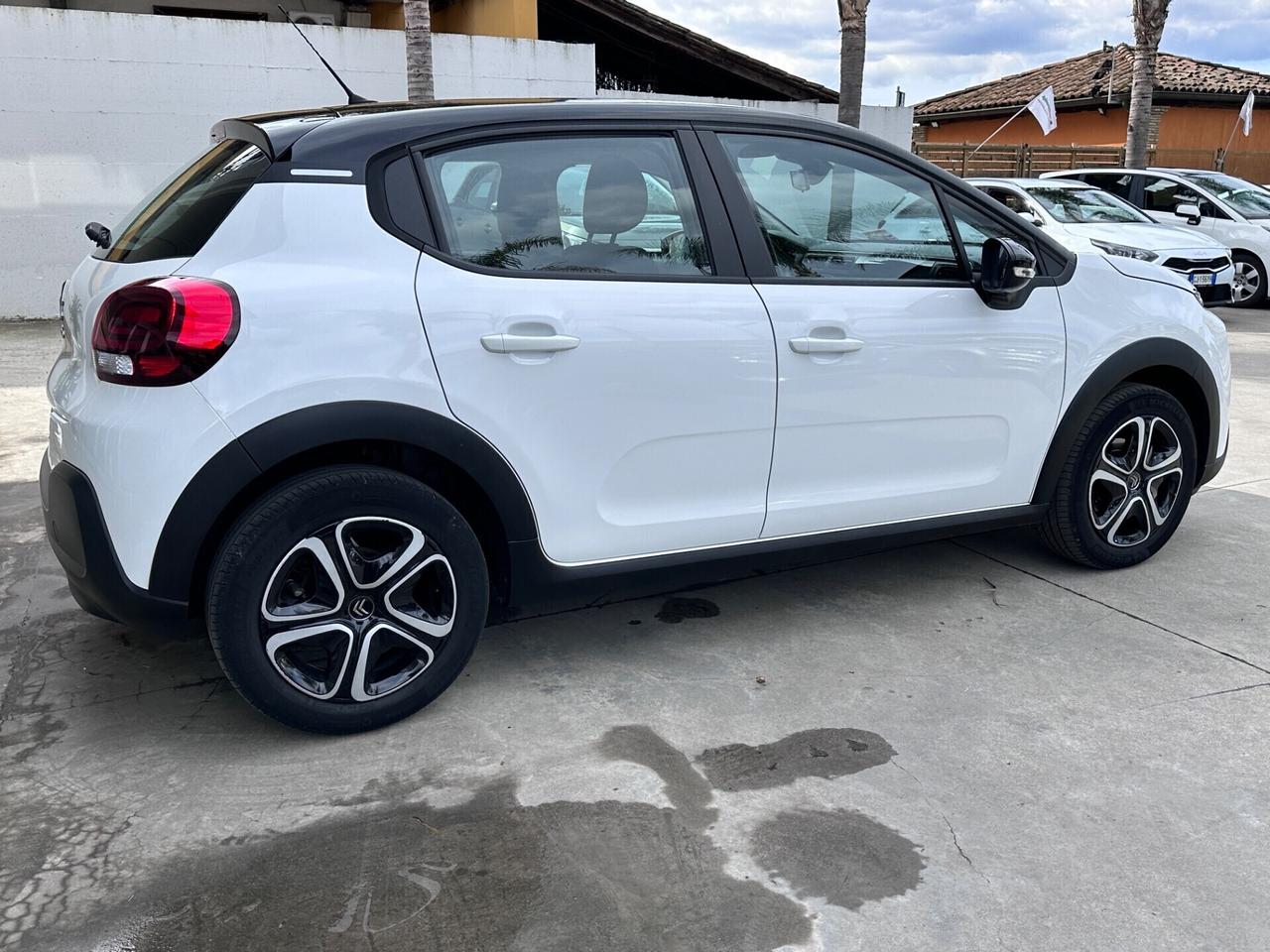 Citroen C3 BlueHDi 100 S&S Shine