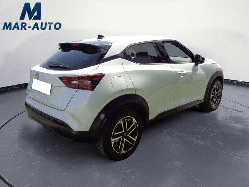 Nissan Juke Juke 1.0 dig-t N-Connecta 114cv dct