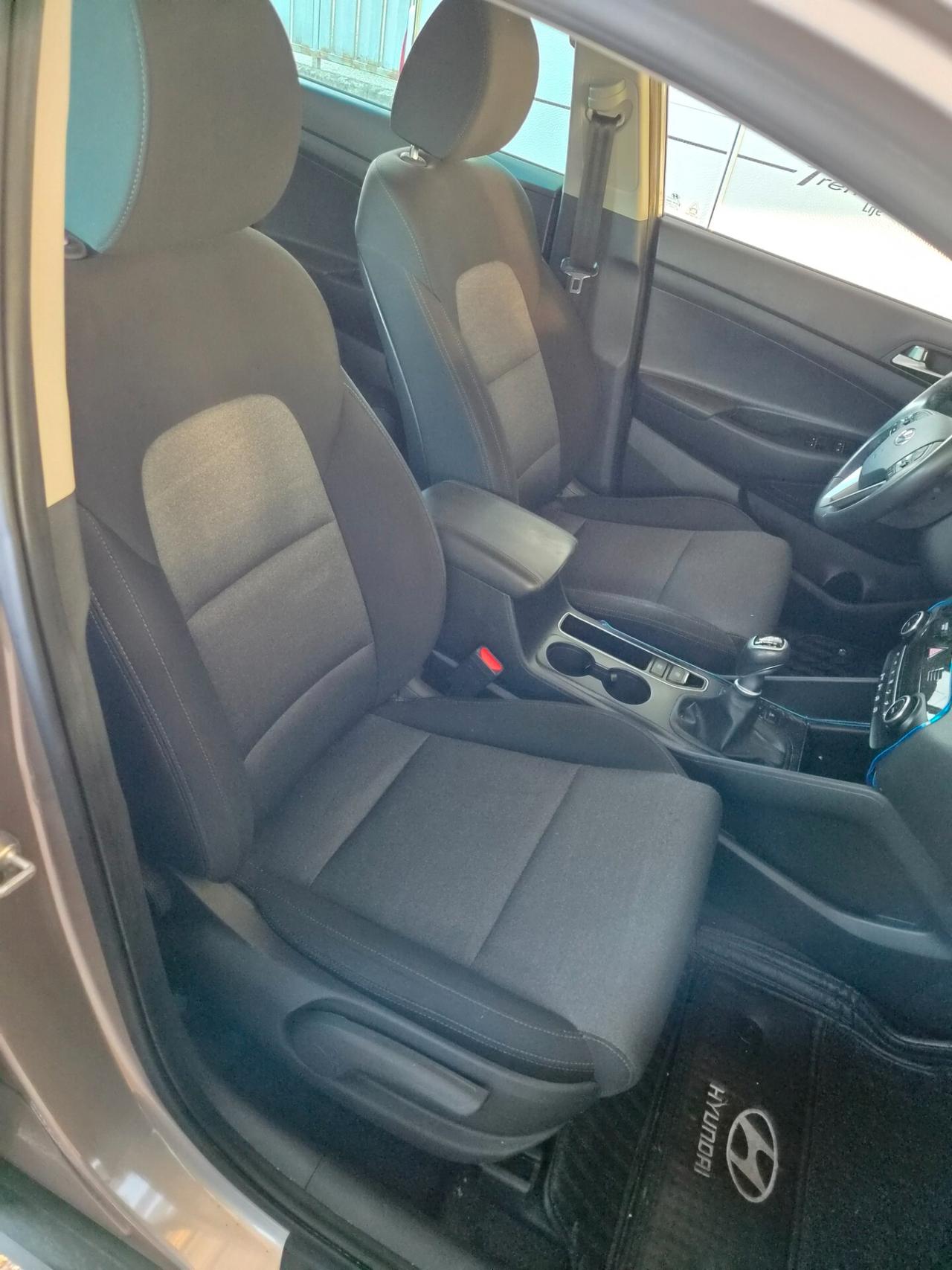 Hyundai Tucson 1.6 CRDI 48V XPRIME