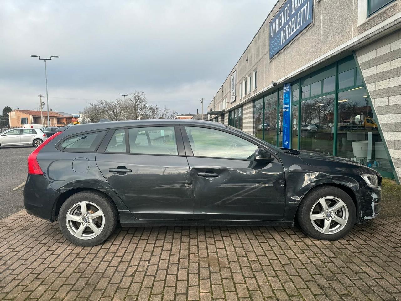 Volvo V60 D2 Business
