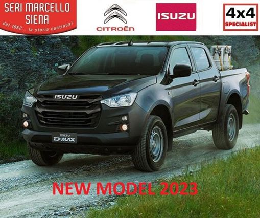 ISUZU D Max usata a Arezzo automobile.it