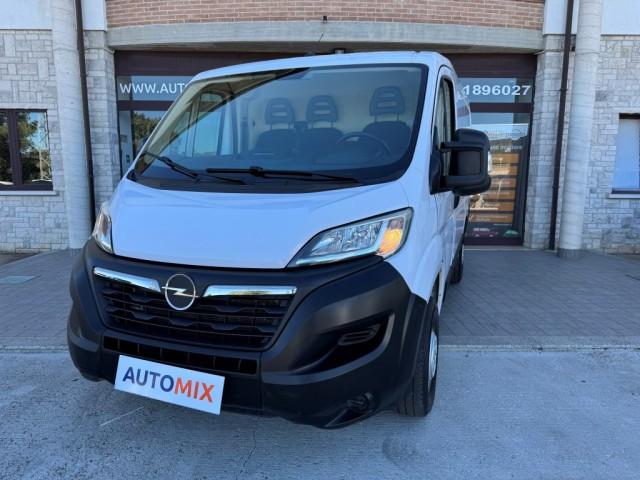Opel Movano 28 L1 H1 Bluehdi 120 S&s Fp