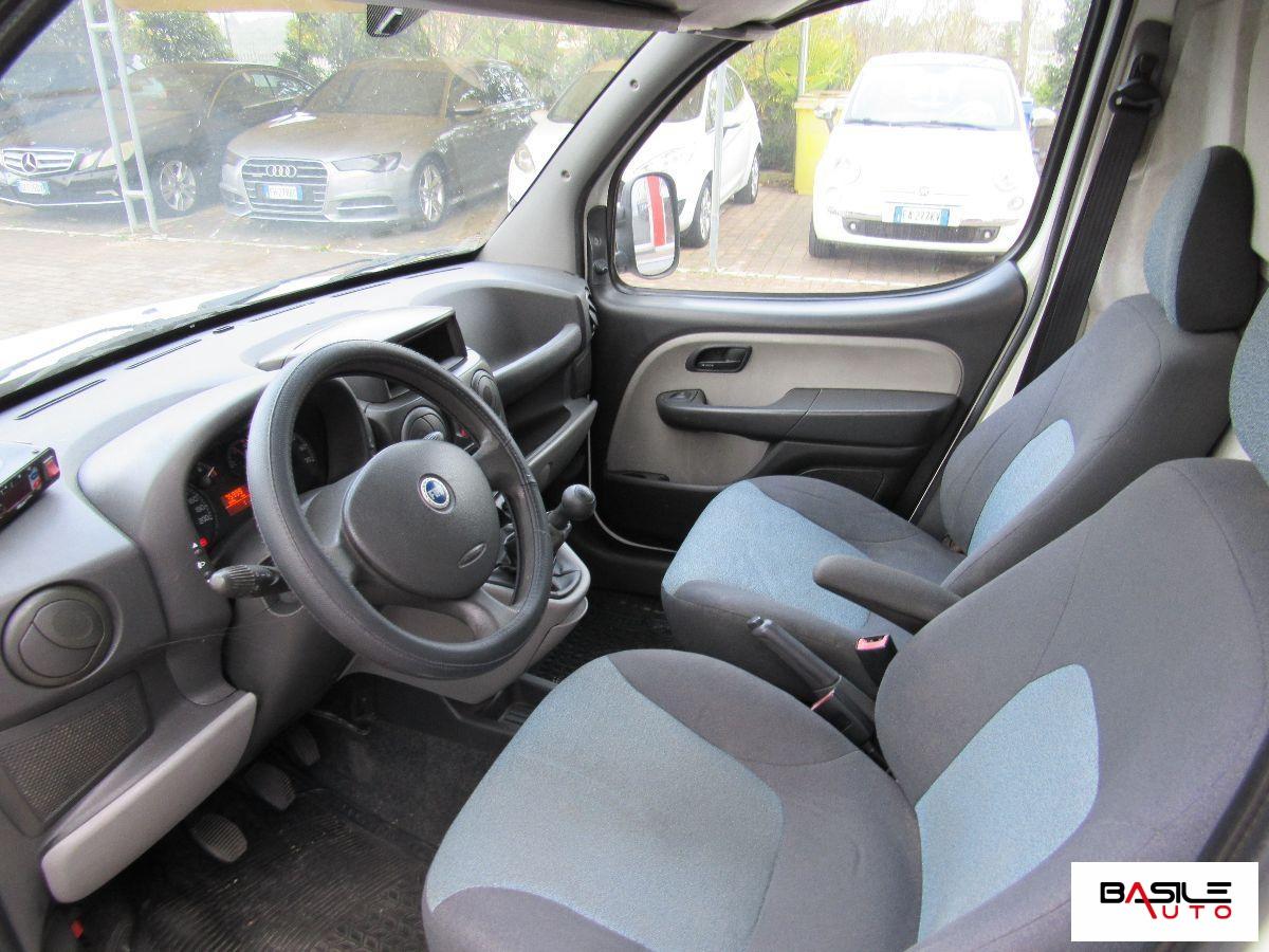 FIAT - Doblò - 1.9 MJ Active FRIGO