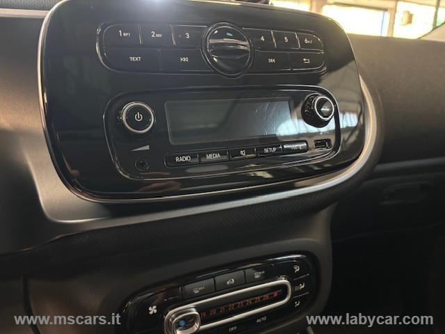 SMART forfour 70 1.0 Passion