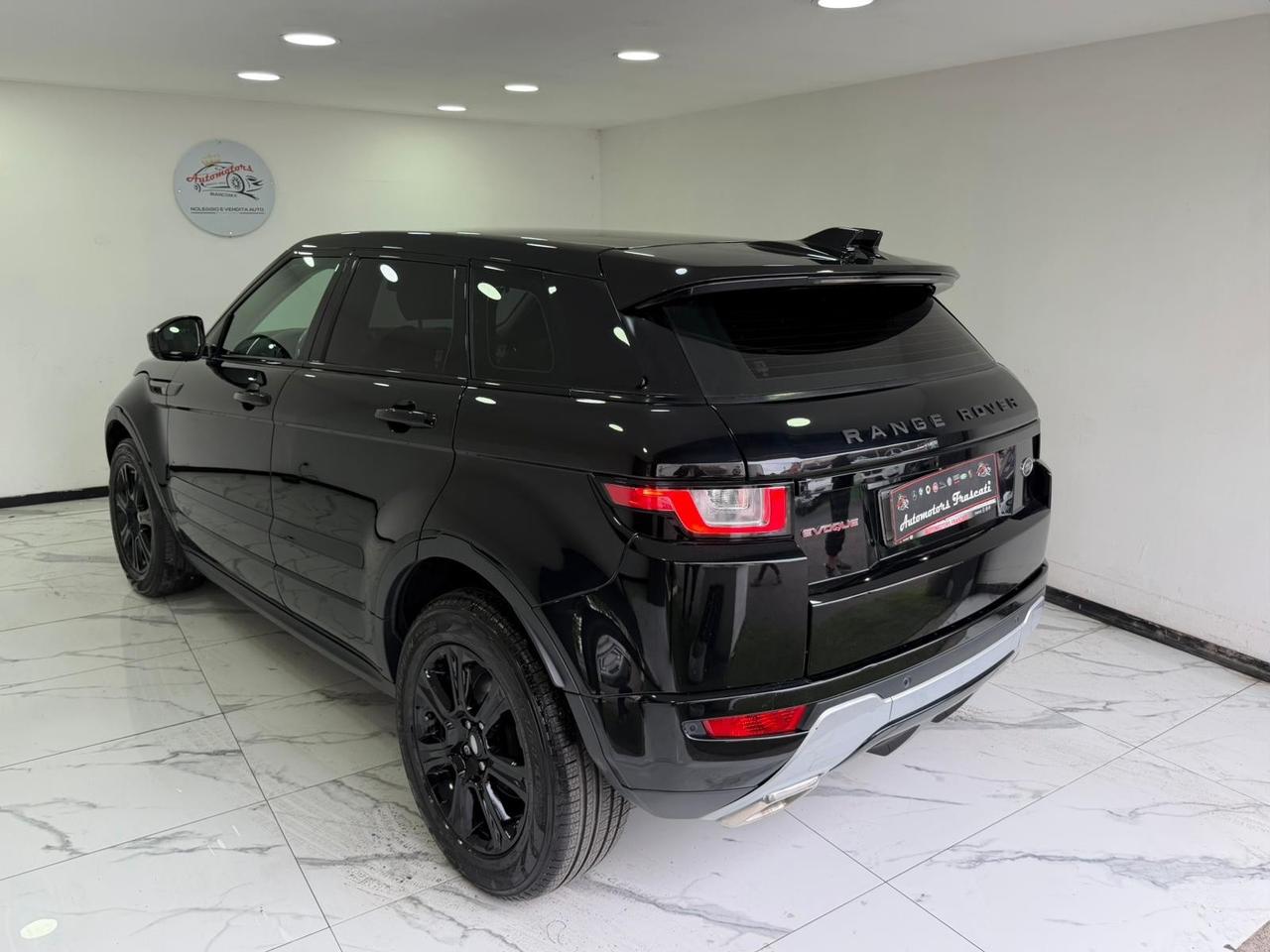 Land Rover Range Evoque 2.0 TD4 150 CV 5p. HSE Dynamic-TETTO
